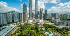 Petronas Twin Towers and Batu Caves Full Day Tour
